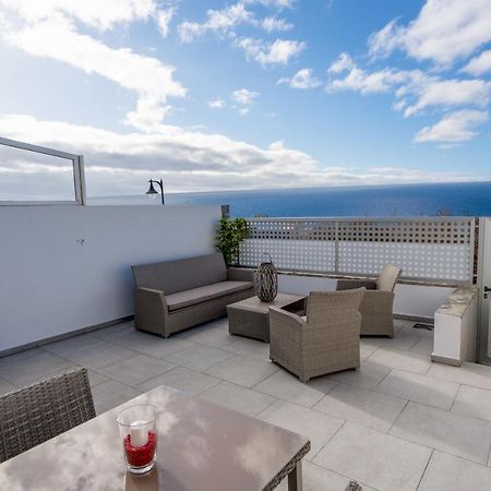 Luxurious Apartment With Large Terrace And Sea Views Tabaiba Exterior foto