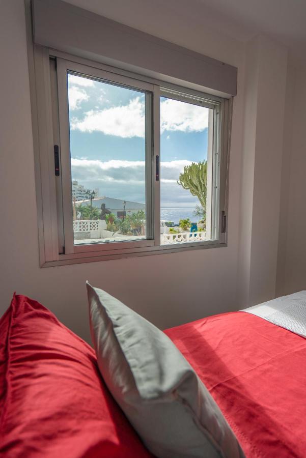 Luxurious Apartment With Large Terrace And Sea Views Tabaiba Exterior foto