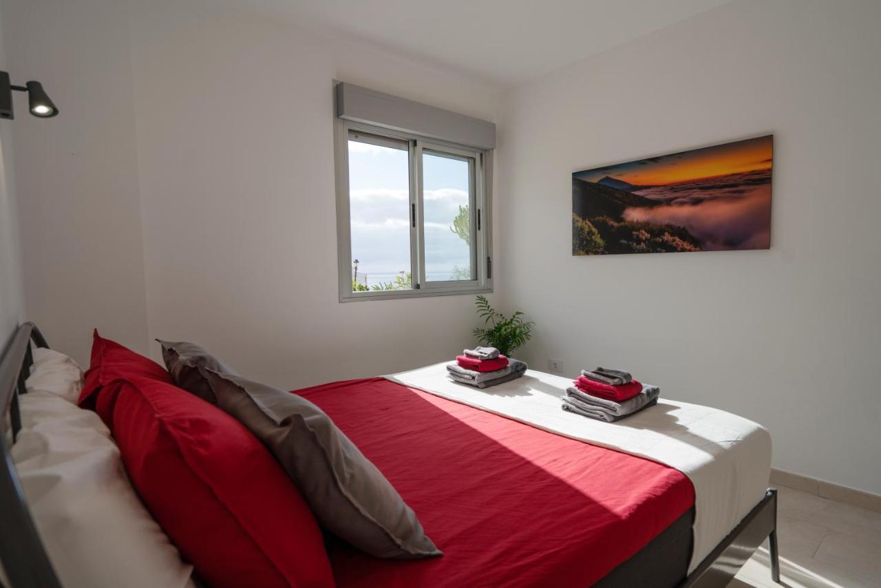 Luxurious Apartment With Large Terrace And Sea Views Tabaiba Exterior foto