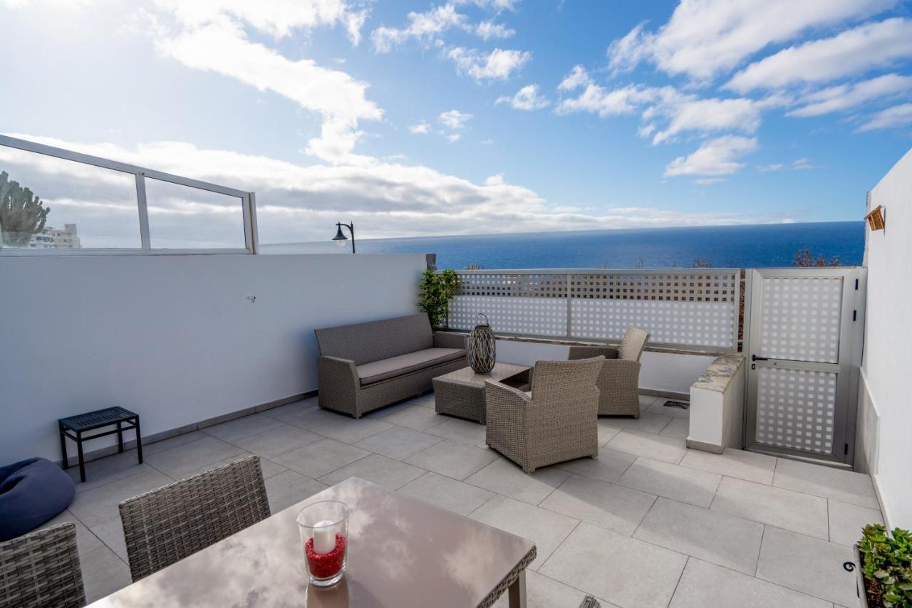 Luxurious Apartment With Large Terrace And Sea Views Tabaiba Exterior foto